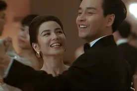 5位绝美港星的人生下半场：她改拍风月，她守寡多年，她被骗千万图片