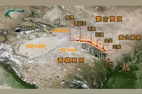 甘肃的面，并非只有“兰州牛肉面”！它们都是“封神”面霸！图片