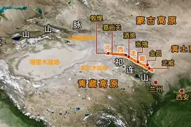 甘肃的面，并非只有“兰州牛肉面”！它们都是“封神”面霸！图片