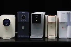 台式净饮机选购指南，德克西/米家/美的/碧云泉/飞利浦对比评测图片