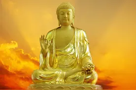 如来佛祖头上的“包”是啥？可不是头发，而是令神佛都畏惧的东西图片