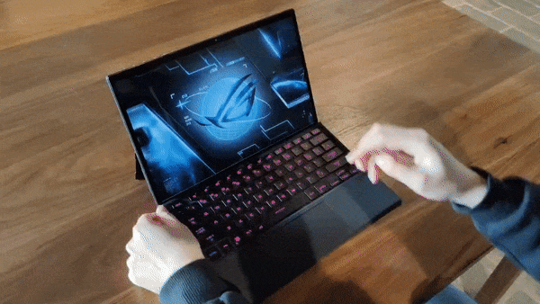ROG 幻 X 二合一电脑体验：平板体积塞下 i9 核心，是 PC 中的「保时捷」