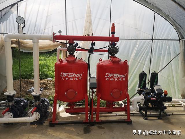 砂石过滤器