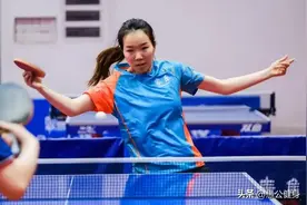 打乒乓球到底能瘦身上的哪里呢？图片