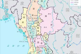 亲美非我意，中国是近亲？大国夹缝的缅甸为何走上疏美亲华之路？图片