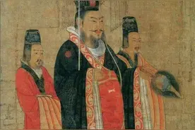 诸葛亮五伐中原没有成功，错在他误判孙权，错看一人导致满盘皆输图片