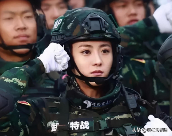 《特种兵之火凤凰》主演现状，9位女主一个没红，女配却火了