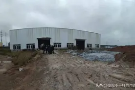玉林龙潭产业园的进口再生资源加工园区土地房产拍卖，九千多万起图片