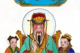 到底哪位神仙才是主管千万考生命运的高考之神？你拜对了吗？图片