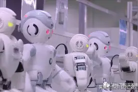 深圳机器人产业进阶路在何方？图片