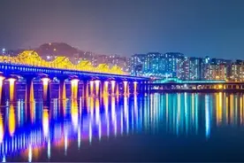 前三季度，广东GDP已经超过“亚洲四小龙”最大的经济体韩国图片