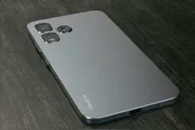 RedmiK60渲染图，5600mAh+2K屏+120W，弥补影像短板更能打了图片