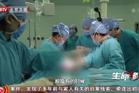 女孩患神经母细胞瘤晚期，八年仍旧在世，医学专家：简直就是奇迹图片