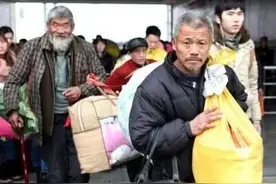 农村过60的人不想出去打工了，可是又没有收入该何去何从？图片