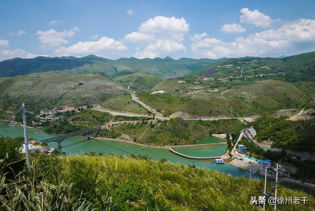 《滇缅公路北盘江》——滇藏万里行(第十五天)