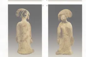 西安紫薇田园都市工地唐墓清理简报图片