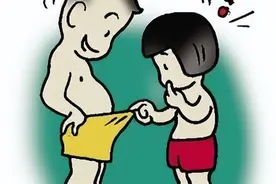 包皮环切手术必常见不良反应并发症图片