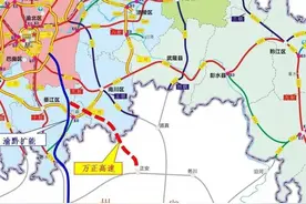 重庆高速公路2022年计划开工项目图片