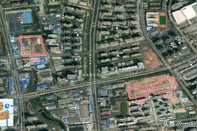 地图填空 · 济南高新区核心区域将新建三处住宅小区（跟进更新）图片
