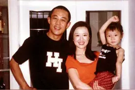 助侯勇从跑龙套到影帝，又逼他离婚，至今单身的沈蓉到底图什么？图片