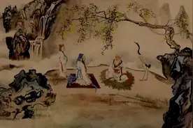 中国历史上的十五位圣人，你知道几个？图片