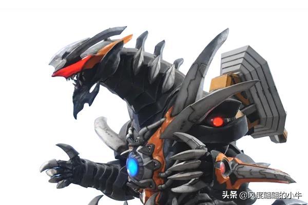 银河奥特曼维克特利奥特曼怪兽大全