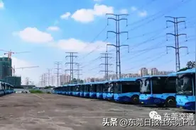 紧急调整！东莞多条公交线路有变图片