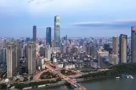 中央确定湖南3大城市：长沙特大城市，株洲第2，岳阳意外未入选图片