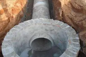 注意了！市政排水检查井砌筑施工要点图片