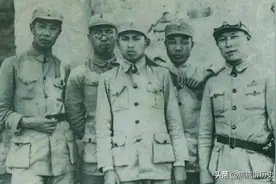 开国上将有很多，但打仗最厉害的，应该是这三位上将图片