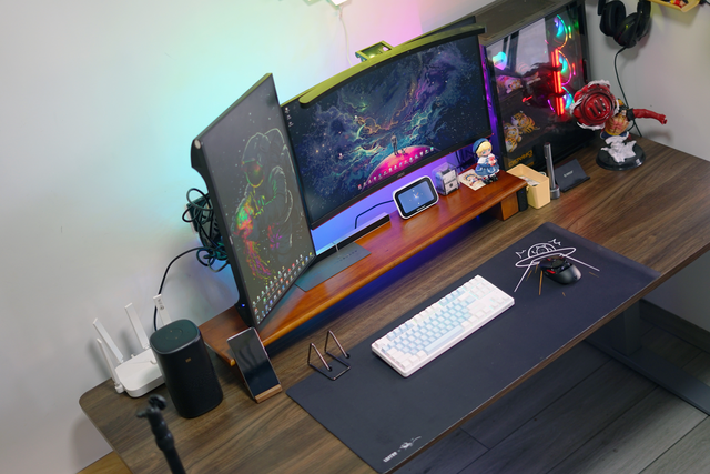 买桌子别抠抠搜搜！乐歌升降桌iE5体验：不花一分冤枉钱