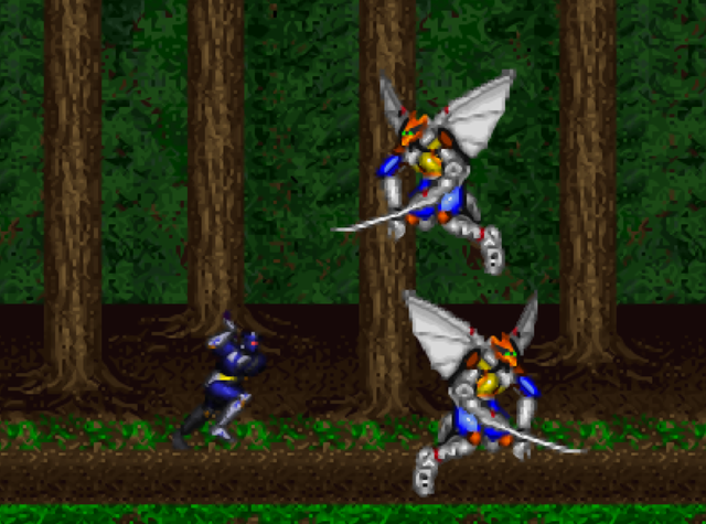 街机游戏玩家津津乐道的忍者们，超高人气造就了多少游戏大IP