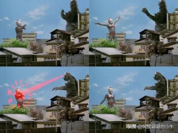 爱迪奥特曼技能大全