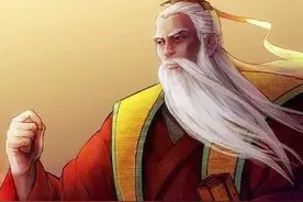 一代妖人-袁天罡图片