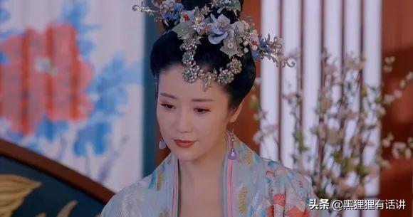 ​花2分钟梳理唐朝初期后宫妃嫔等级，看《武媚娘传奇》不迷糊