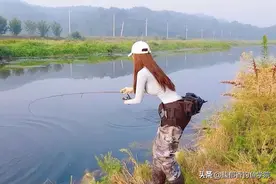 鱼咬钩之后为什么会吐钩？鱼饵不好吃？鱼吐钩的几个主要原因图片