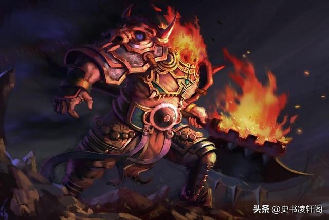 上古传说中的5大凶兽:混沌兽第3 穷奇第1(上古十大凶兽穷奇图片) - 冷