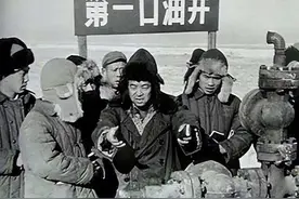 日本在东北找了14年石油，为何错过大庆油田图片