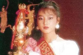 “隐身”23年，被丈夫前任母亲骂，朱丽倩为刘德华到底付出了多少图片