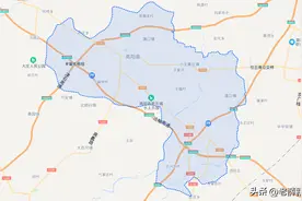 走进县城看发展：河北省保定市高阳县图片