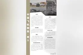 中国飞机图鉴 | 轰5：亚声速轻型喷气式轰炸机图片
