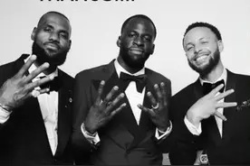 NBA哪些球员场上仿佛仇人一般，但场下私人关系却相当不错？图片