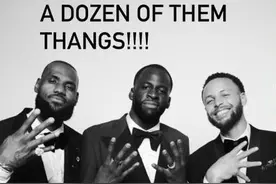 NBA哪些球员场上仿佛仇人一般，但场下私人关系却相当不错？图片