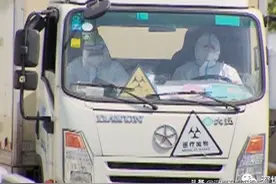在跨境陆运集中接驳站，粤港跨境货车司机是如何交接的？安全吗？图片