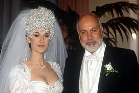 国际巨星席琳·迪翁：15岁少女爱上41岁大叔，为患癌丈夫退出歌坛图片