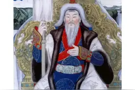 一代天骄成吉思汗三弟合赤温后裔：黑虎赵氏 是支蒙元皇室后裔赵姓图片