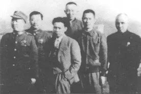 滕代远处置北平“四三”事件图片
