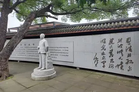 《潜伏》里的余则成原型-福州仓山螺洲吴石将军图片