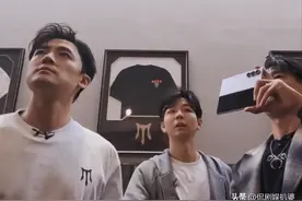 《披哥》听懂严屹宽对胡夏的评价，才明白王铮亮为什么输给李克勤图片