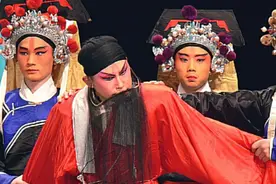 第一大负心汉陈世美，忘恩负义，不孝顺父母，抛妻弃子，欺骗皇上图片